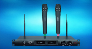 AK-788 UHF 專業(yè)無線話筒