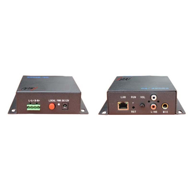 帶功放終端PAS-1803