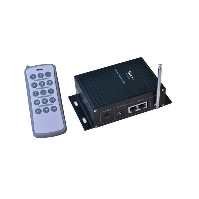 數(shù)控?zé)o線遠程遙控器SK-8036R