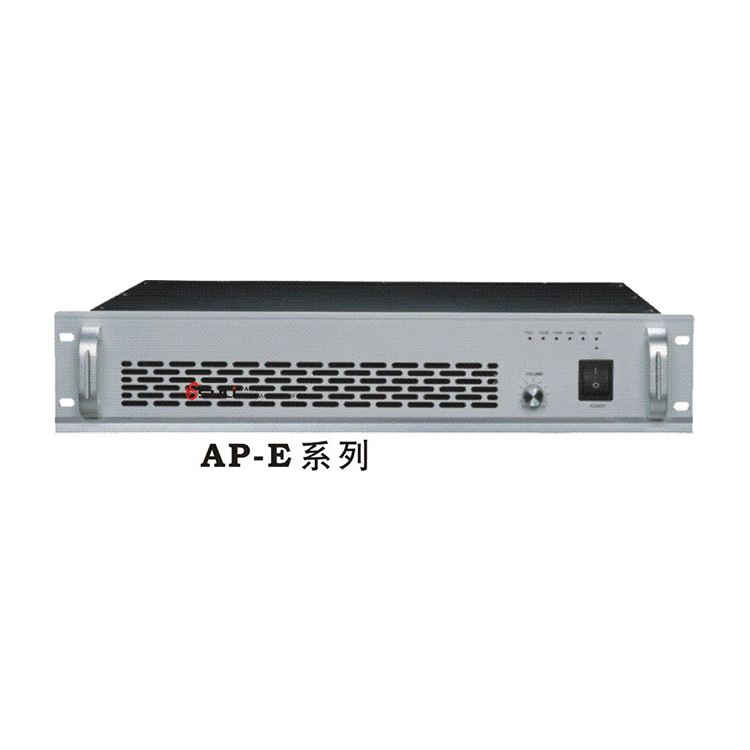 雙通道純后級功放AP-I系列