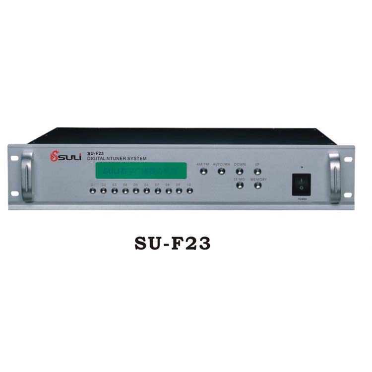 數(shù)字調諧器SU-F23
