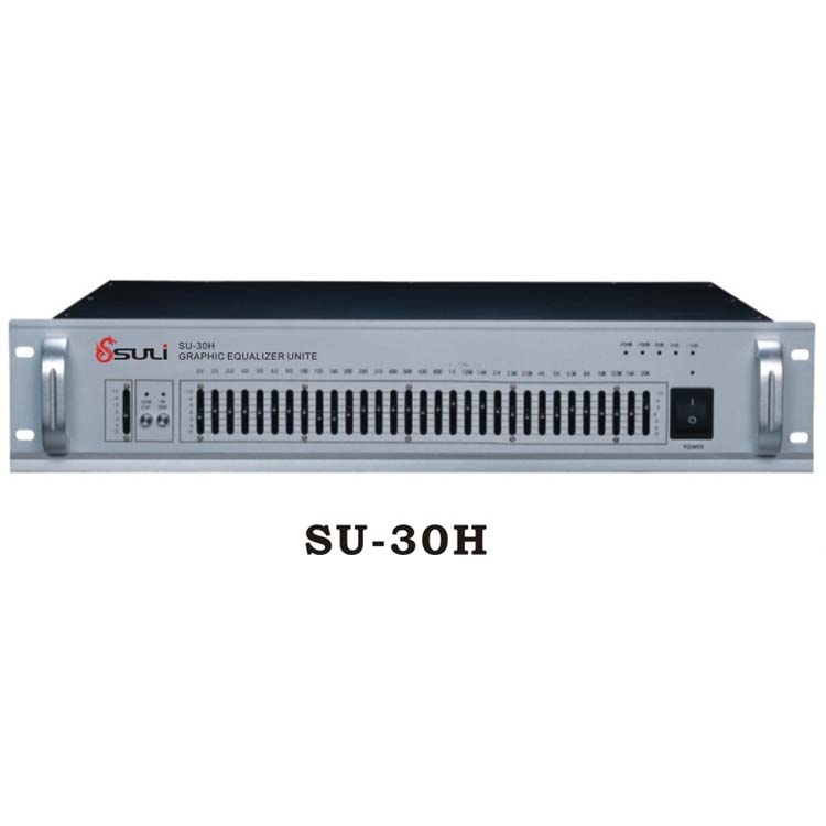圖示均衡器SU-30H