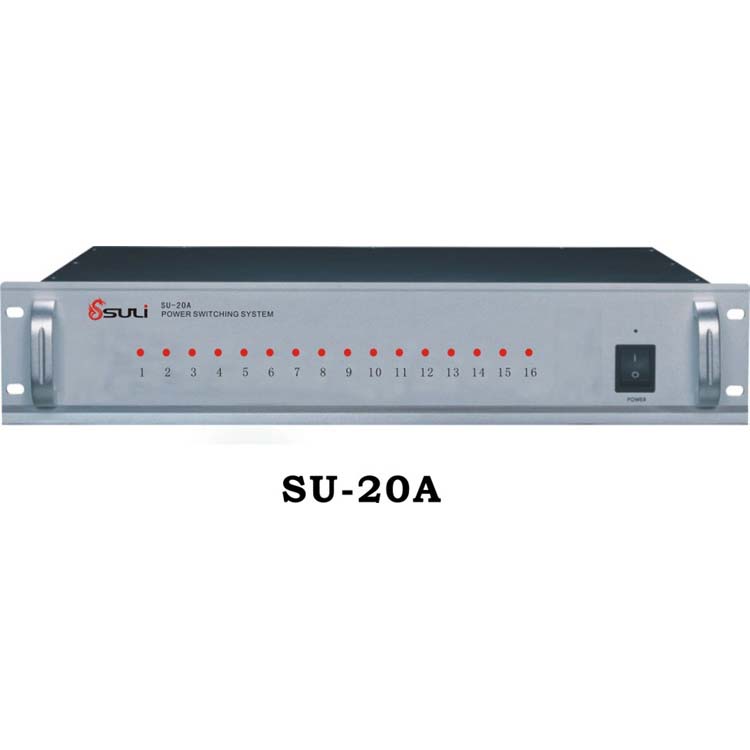 十六分區(qū)強(qiáng)切電源SU-20A