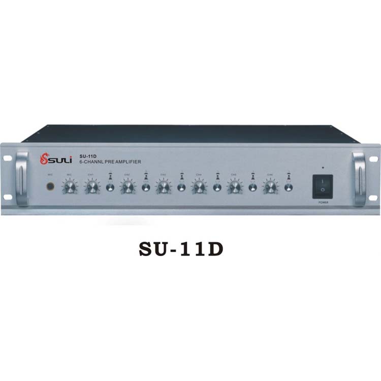 六路前置一體機SU-11D