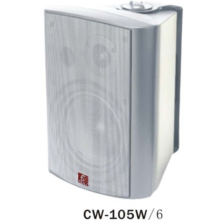 全頻時(shí)尚壁掛音箱CW-105W/6
