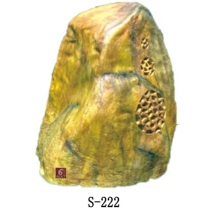 園林仿真揚聲器S-222