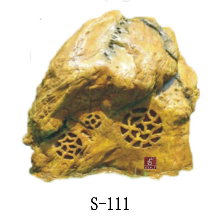 園林仿真揚聲器S-111
