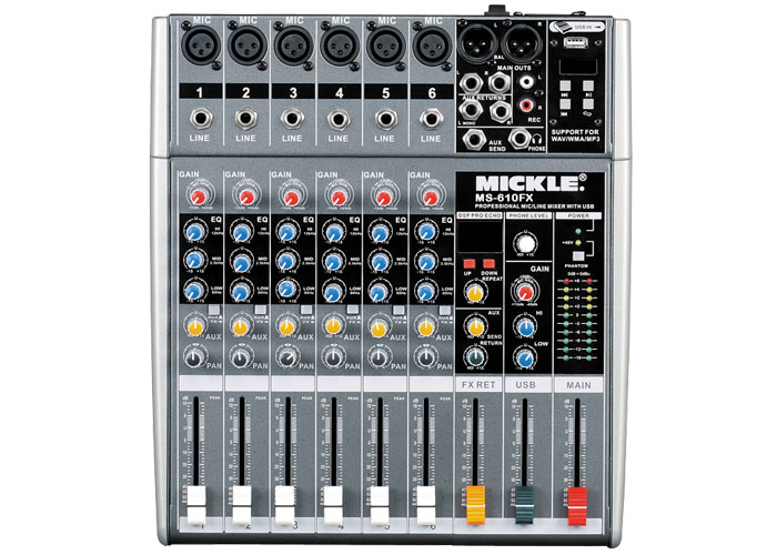 MS-610FX