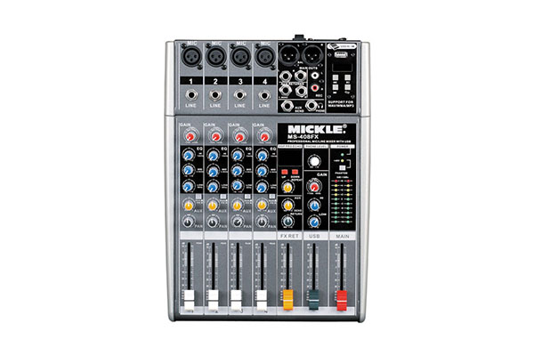 MS-408FX