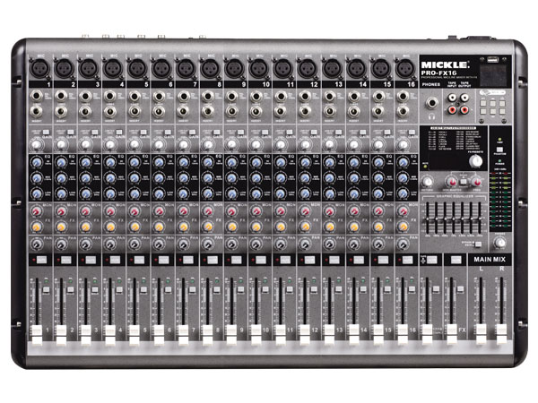 PRO-FX16