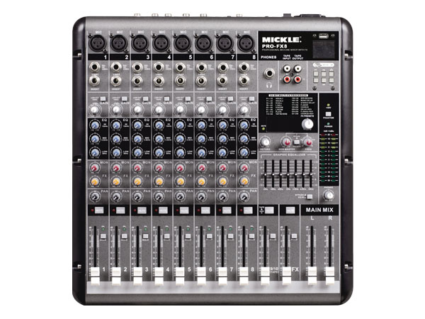 PRO-FX8