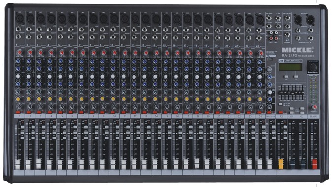 RA-24FX+