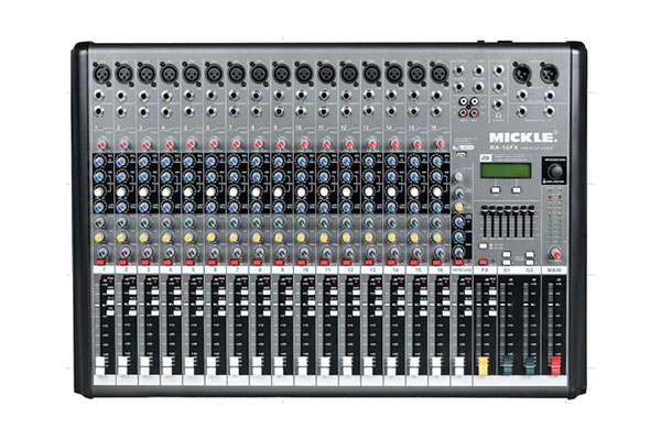 RA-16FX+