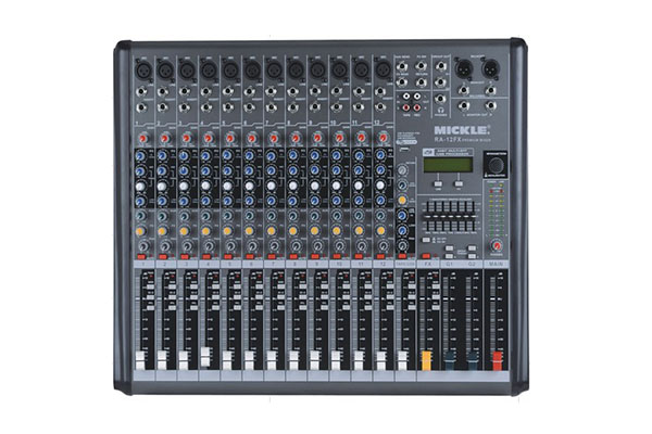 RA-12FX+