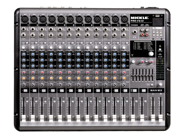 PRO-FX12