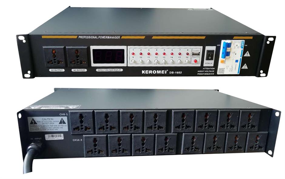 DB-1602