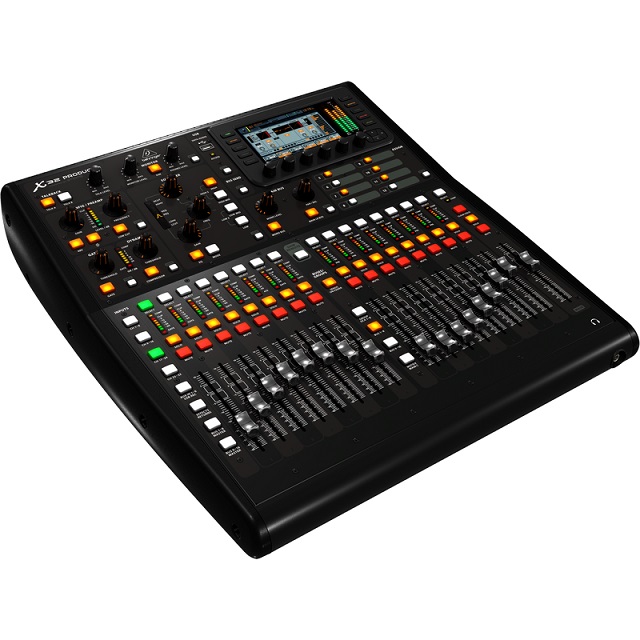 X32P調(diào)音臺(tái)