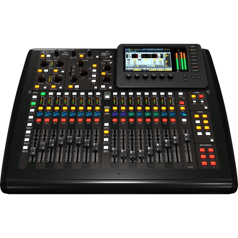 X32C調(diào)音臺(tái)