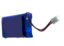 全數(shù)字紅外接收單元充電電池RX-CL113