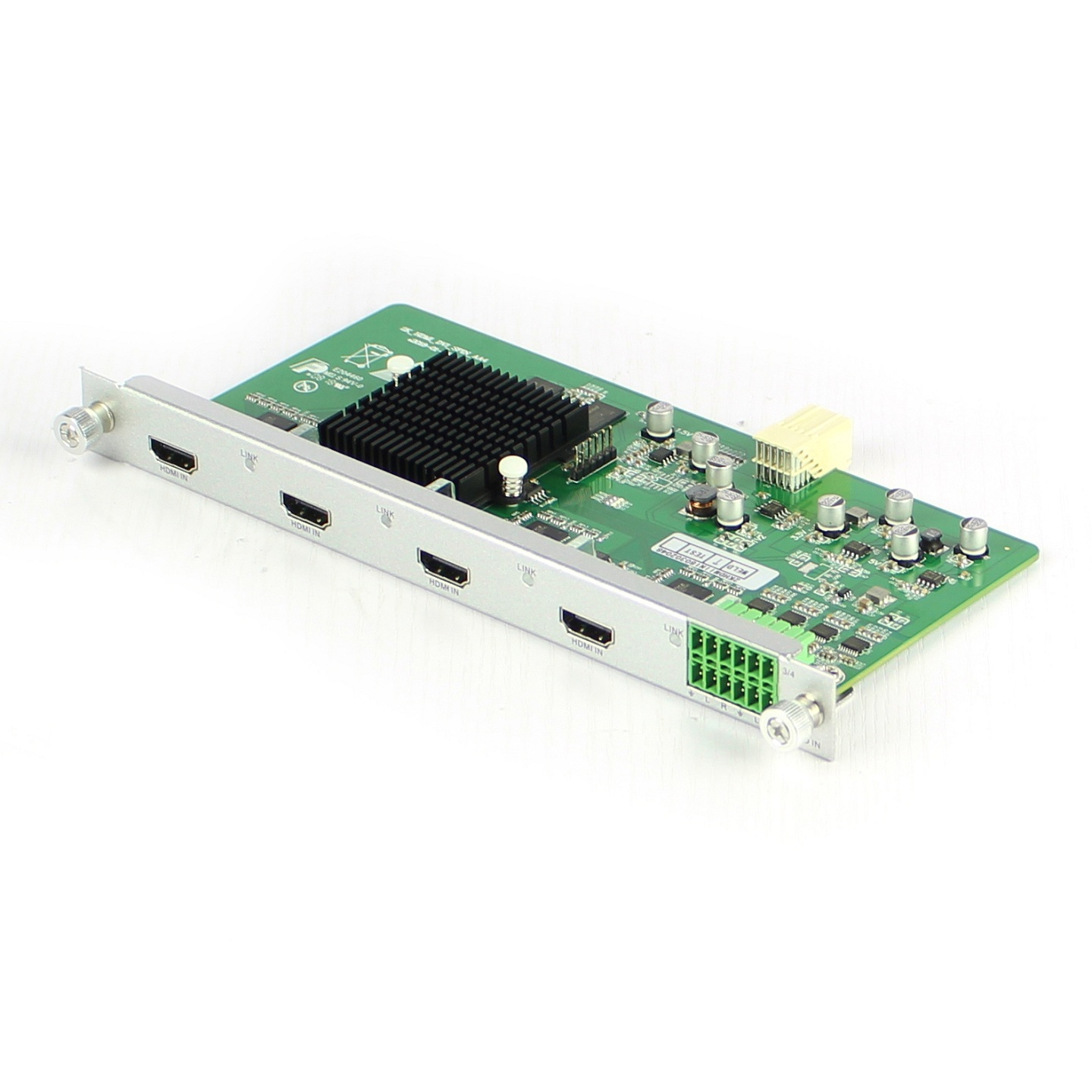 四路HDMI輸入卡RX-HDMI-4IN