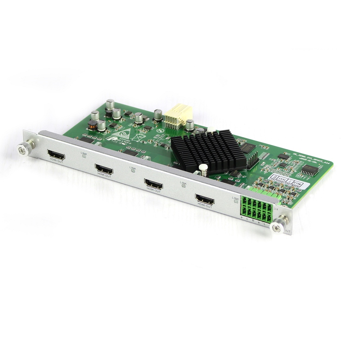 四路HDMI輸出卡RX-HDMI-4OUT