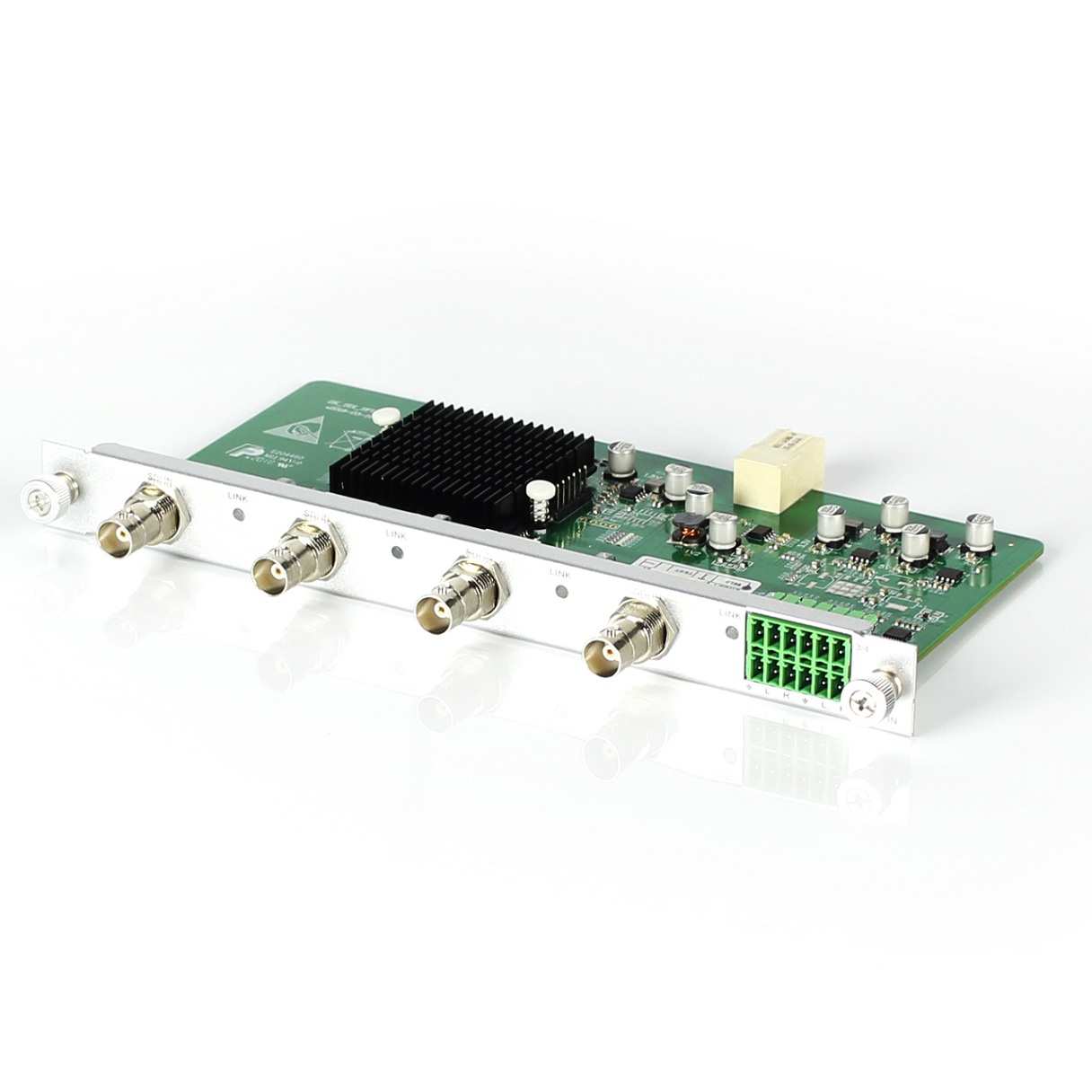 四路SDI輸入卡RX-SDI-4IN