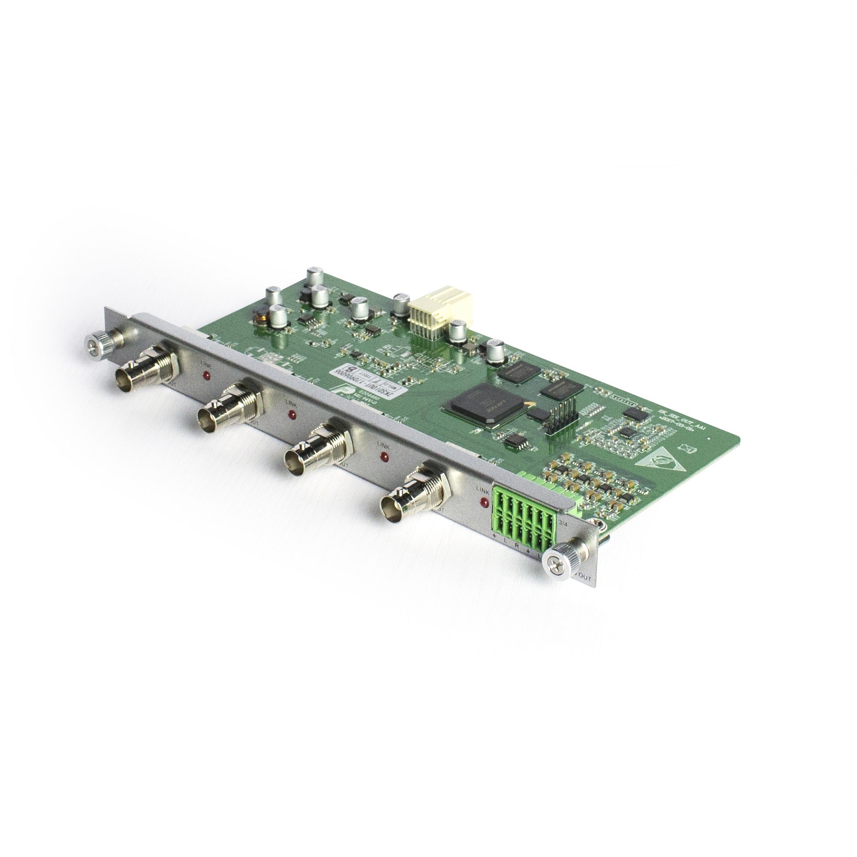 四路SDI輸出卡RX-SDI-4OUT