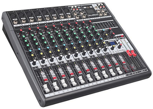 12路調(diào)音臺(tái)RX-MQ12
