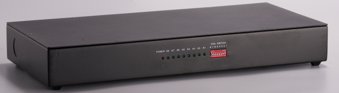 8路強電電源管理器RX-PM9000/8S