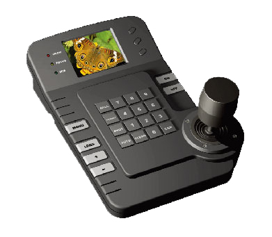 視頻跟蹤控制鍵盤RX-W320
