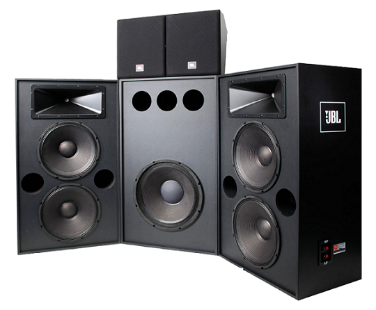 JBL BC Series Cinema