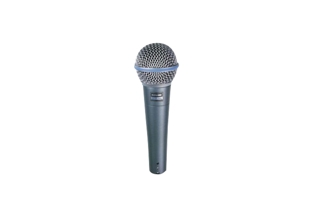 Shure Beta 58A