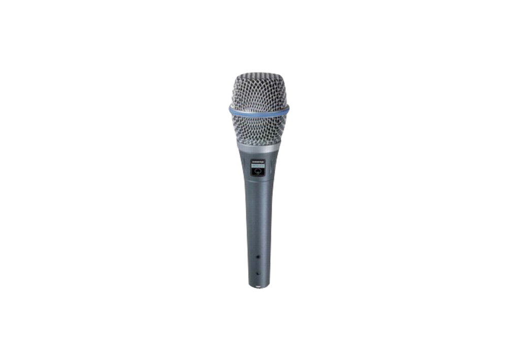 Shure Beta 87A