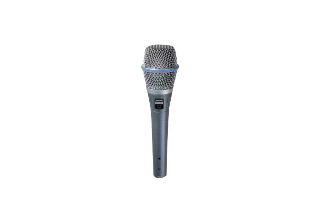 Shure Beta 87C