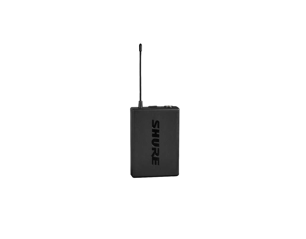SHURE KCX1 無線腰包發(fā)射機(jī)