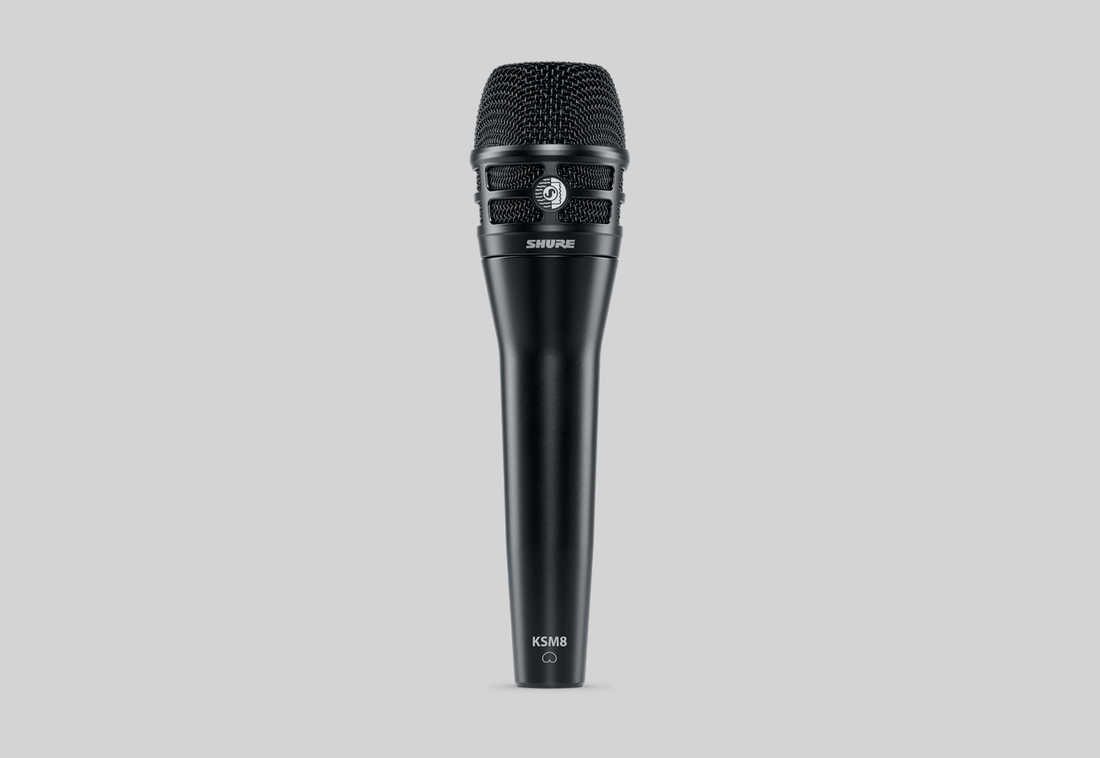 KSM8 Dualdyne心形動圈人聲話筒