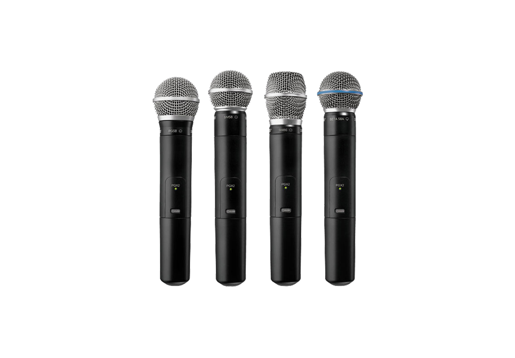Shure PGX2