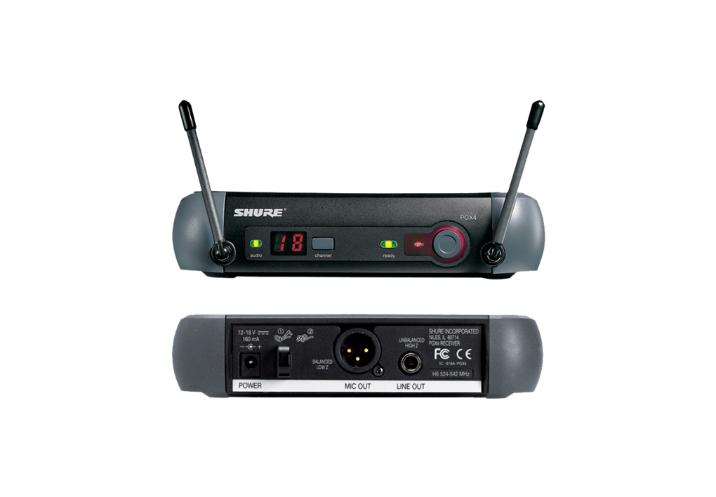 Shure PGX4