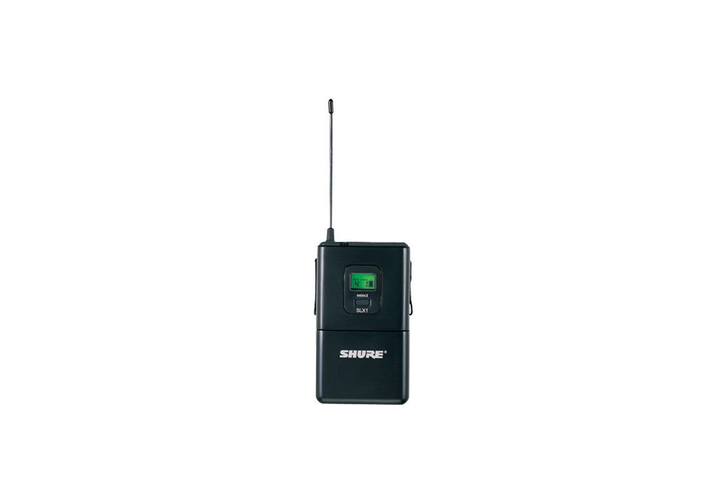 Shure SLX1