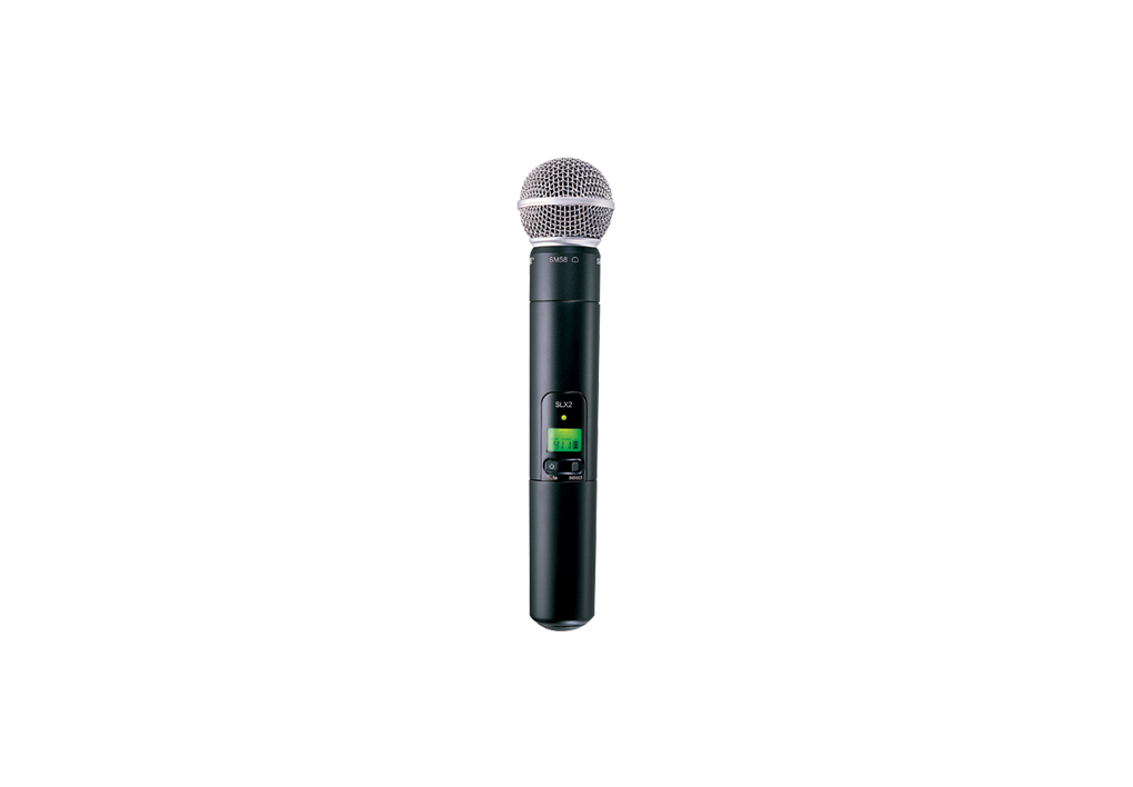 Shure SLX2