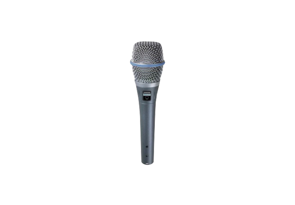 Shure SM87A