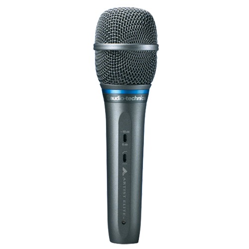 心型指向電容話筒 AE3300