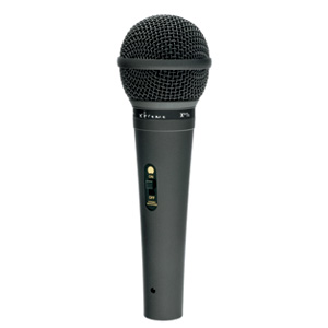 單指向性動圈式話筒 XM1S