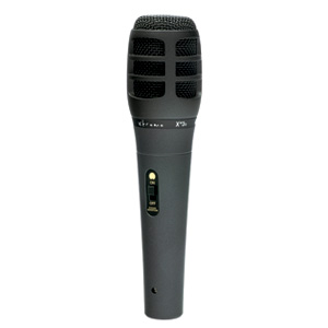單指向性動圈式話筒 XM3S