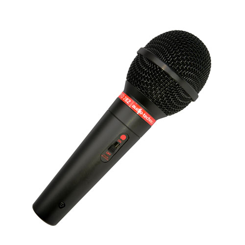 心型指向動圈話筒 PRO282