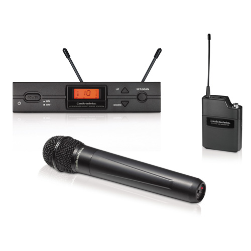 ATW-R2100b 接收機(jī)