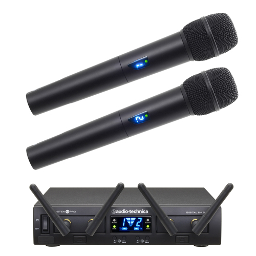 ATW-T1002 手持話筒發(fā)射機(jī)