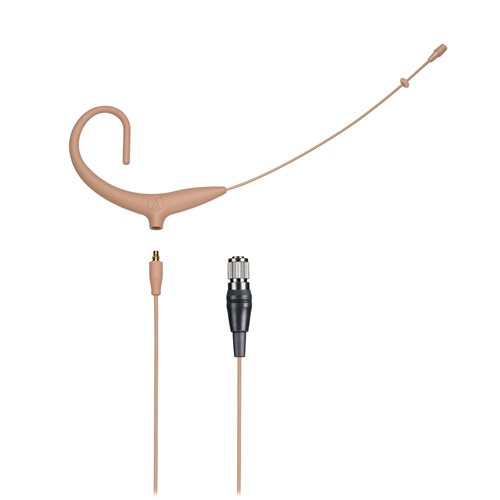 無線發(fā)射機(jī)MicroSet 頭戴式全方向指向性話筒 BP892xcH-TH