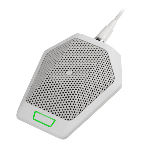 心形指向電容式界面話筒 U891RWb