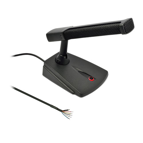臺(tái)式超指向性電容話筒(帶開(kāi)關(guān)及LED顯示燈) AT881TL/RC